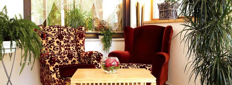 Hotel Hubertushof - Lobi