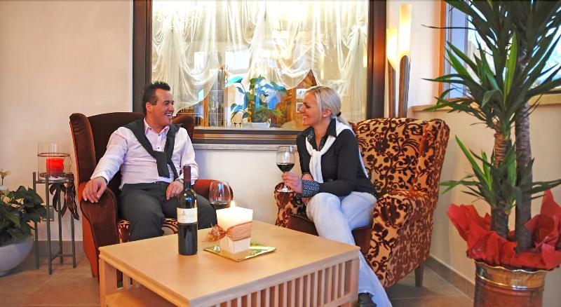 Hotel Hubertushof - Lobi