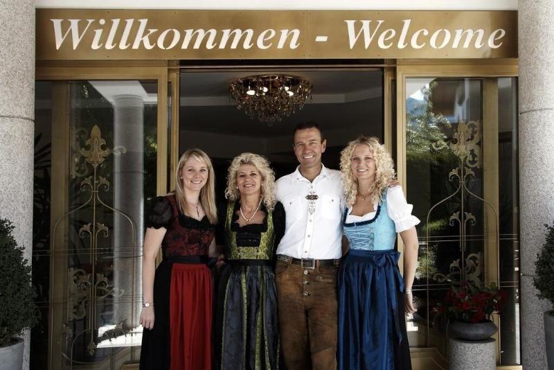 Hotel Hubertushof - Genel