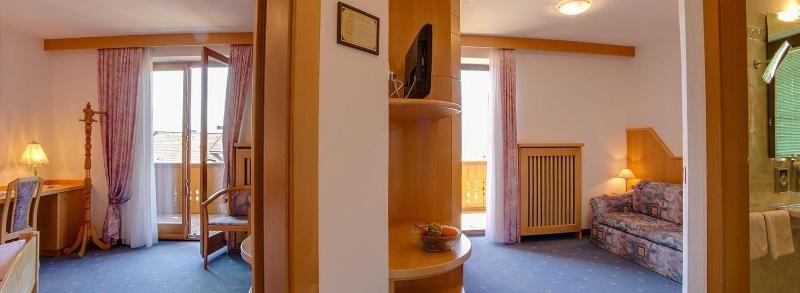 Hotel Hubertushof - Oda