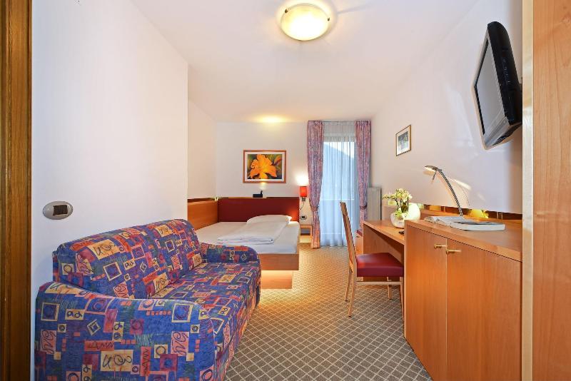 Hotel Hubertushof - Oda