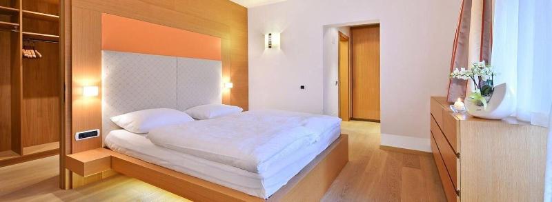 Hotel Hubertushof - Oda