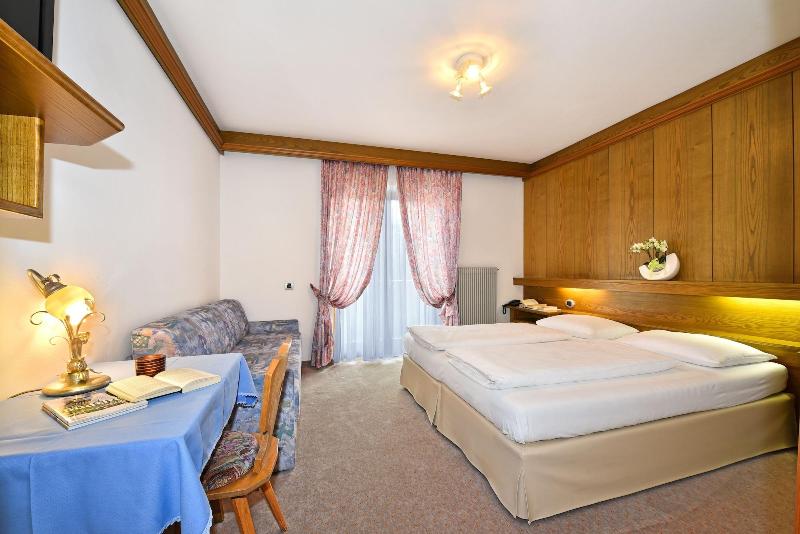 Hotel Hubertushof - Oda