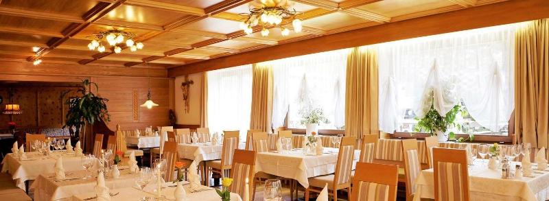 Hotel Hubertushof - Restoran
