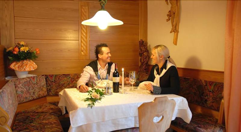 Hotel Hubertushof - Restoran