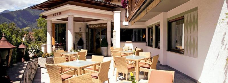 Hotel Hubertushof - Teras