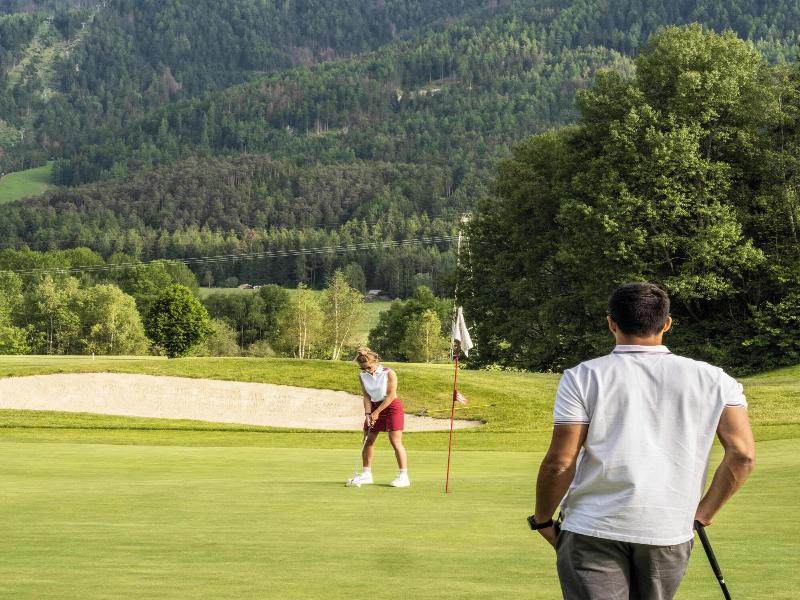Falkensteiner Hotel Kronplatz - Aktivite