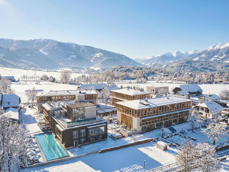 Falkensteiner Hotel Kronplatz - Genel