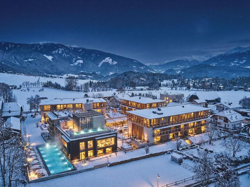 Falkensteiner Hotel Kronplatz - Genel