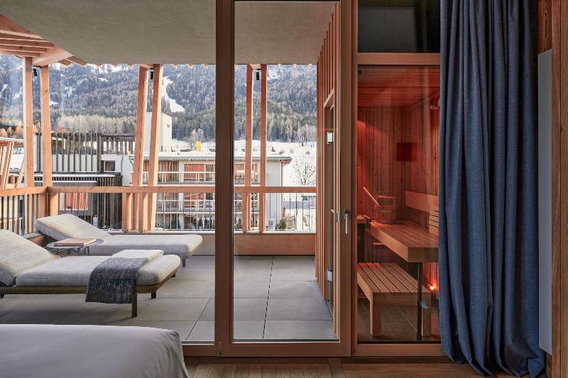 Falkensteiner Hotel Kronplatz - Oda