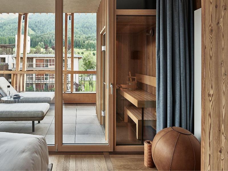 Falkensteiner Hotel Kronplatz - Oda
