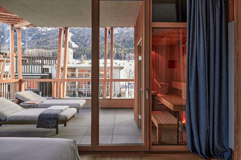 Falkensteiner Hotel Kronplatz - Oda