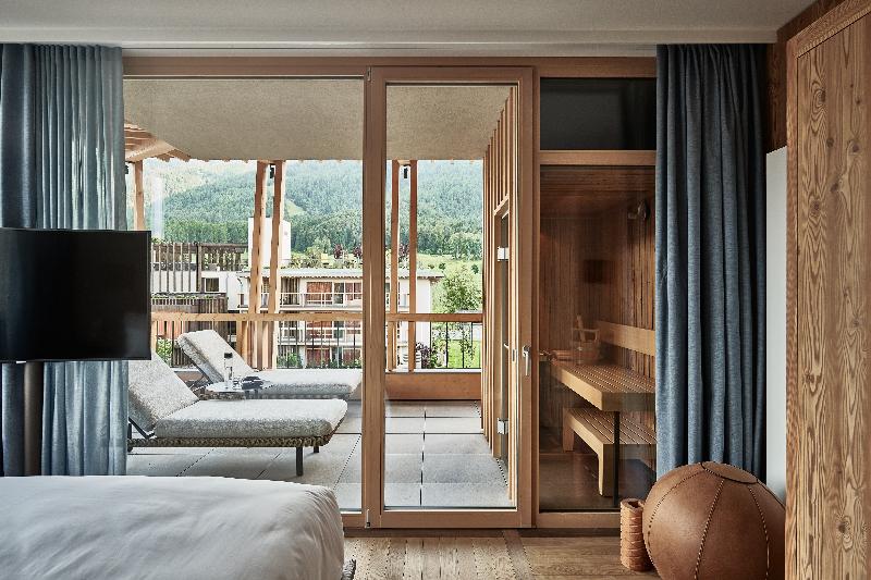 Falkensteiner Hotel Kronplatz - Oda