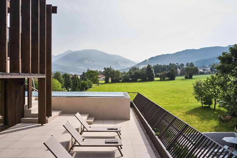 Falkensteiner Hotel Kronplatz - Havuz