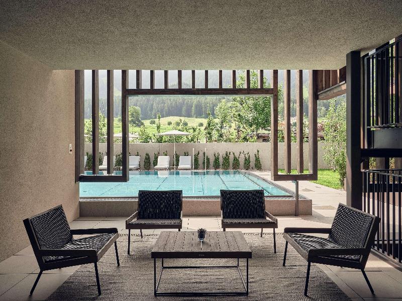 Falkensteiner Hotel Kronplatz - Havuz