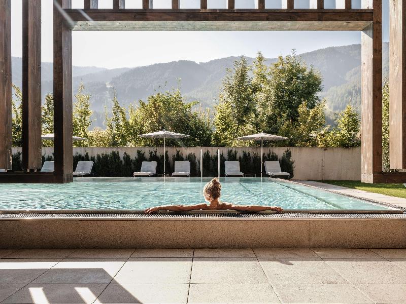 Falkensteiner Hotel Kronplatz - Havuz