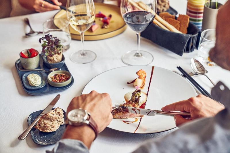 Falkensteiner Hotel Kronplatz - Restoran