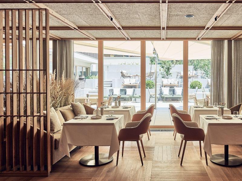 Falkensteiner Hotel Kronplatz - Restoran