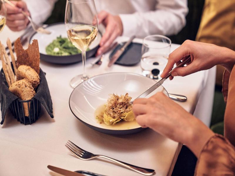 Falkensteiner Hotel Kronplatz - Restoran