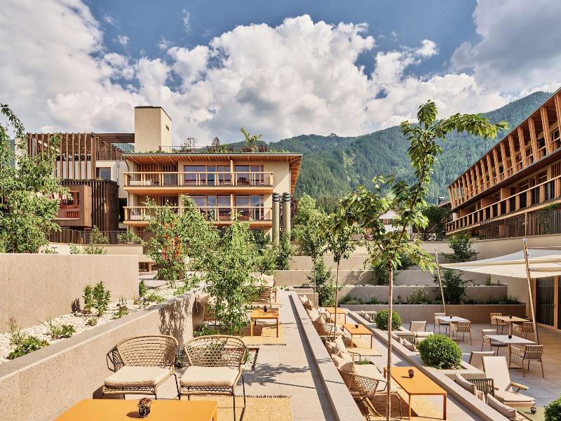 Falkensteiner Hotel Kronplatz - Teras