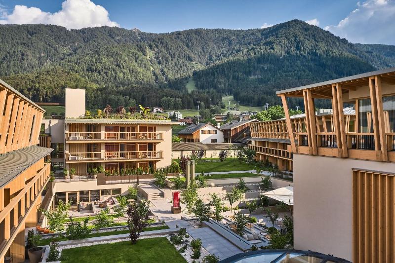 Falkensteiner Hotel Kronplatz - Teras