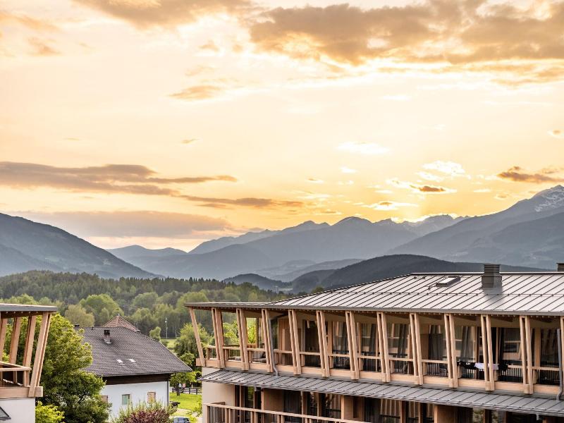 Falkensteiner Hotel Kronplatz - Teras