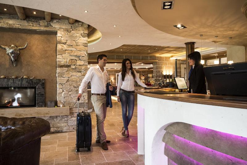 Meiser Vital Hotel - Lobi