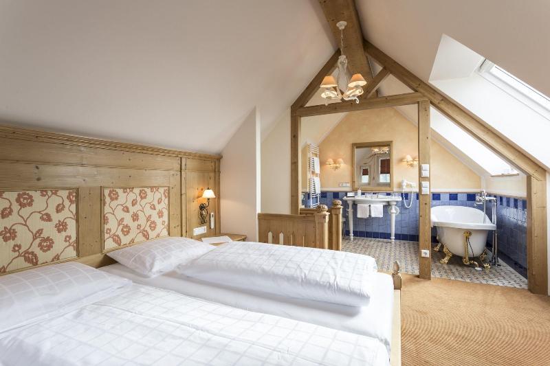 Meiser Vital Hotel - Oda