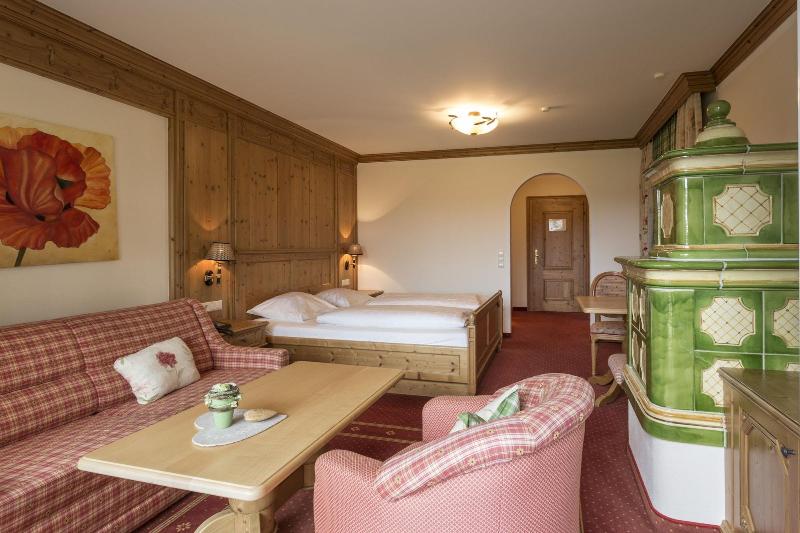 Meiser Vital Hotel - Oda