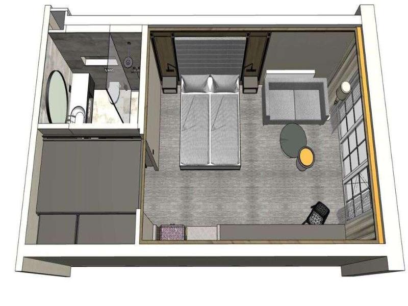 Meiser Vital Hotel - Oda