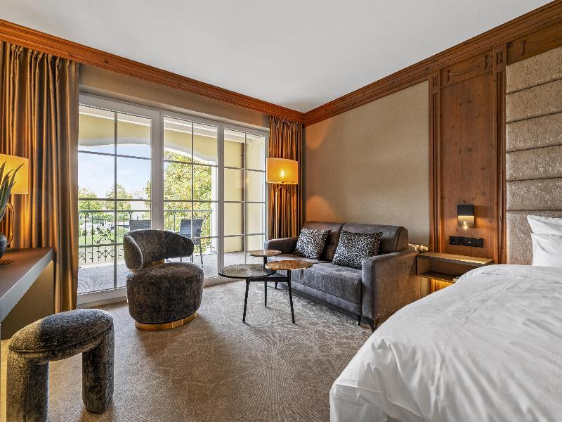 Meiser Vital Hotel - Oda
