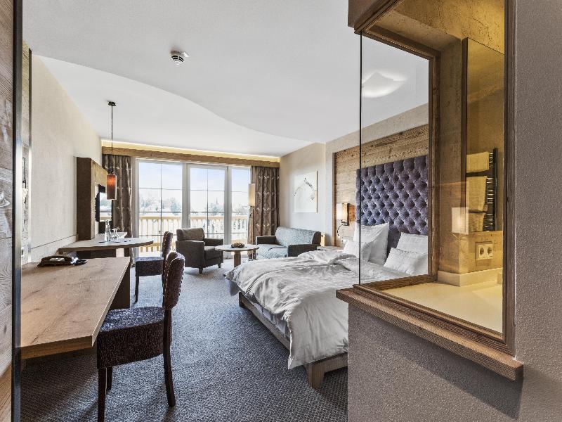 Meiser Vital Hotel - Oda