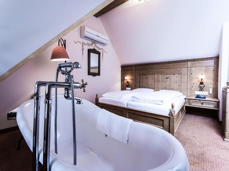 Meiser Vital Hotel - Oda