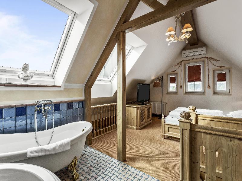 Meiser Vital Hotel - Oda