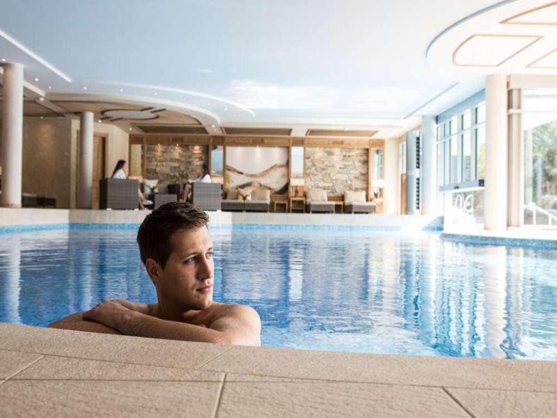 Meiser Vital Hotel - Havuz