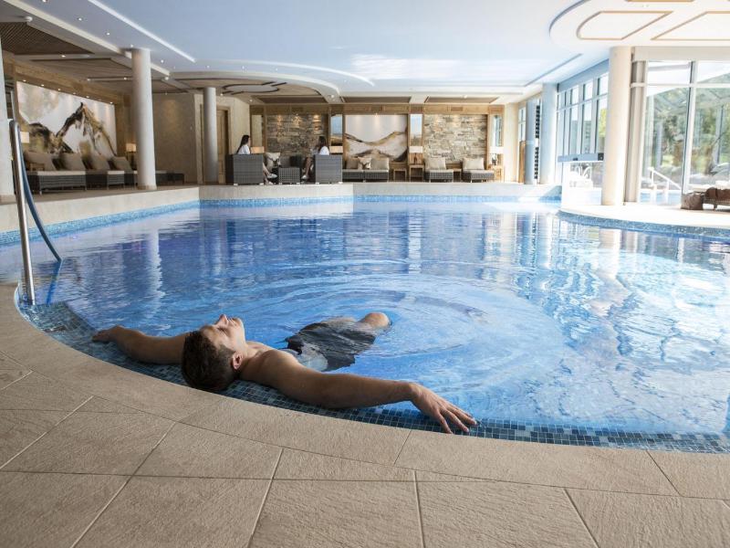 Meiser Vital Hotel - Havuz