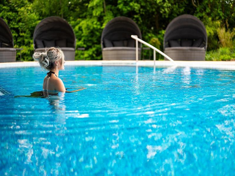 Meiser Vital Hotel - Havuz