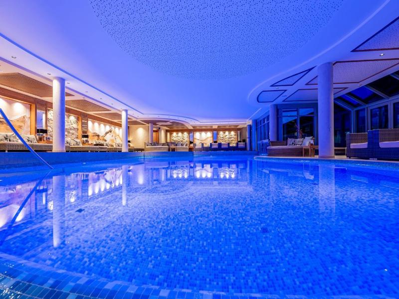 Meiser Vital Hotel - Havuz