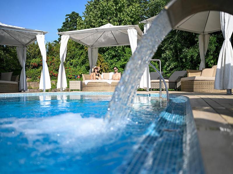Meiser Vital Hotel - Havuz