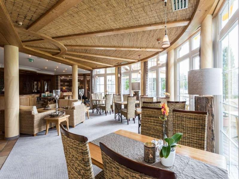 Meiser Vital Hotel - Restoran