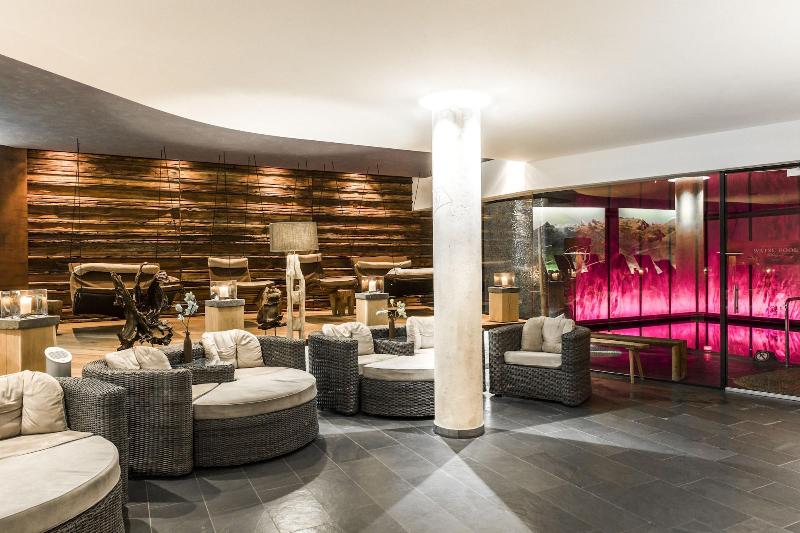 Andreus Resorts - Lobi