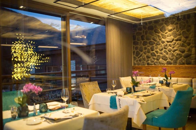 Andreus Resorts - Restoran