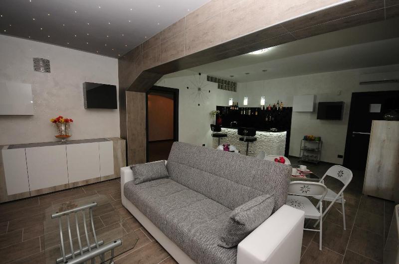Mistral Exclusive B&B - Lobi