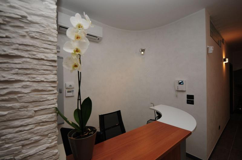 Mistral Exclusive B&B - Lobi