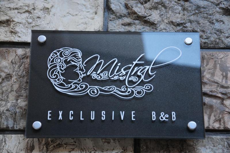 Mistral Exclusive B&B - Genel