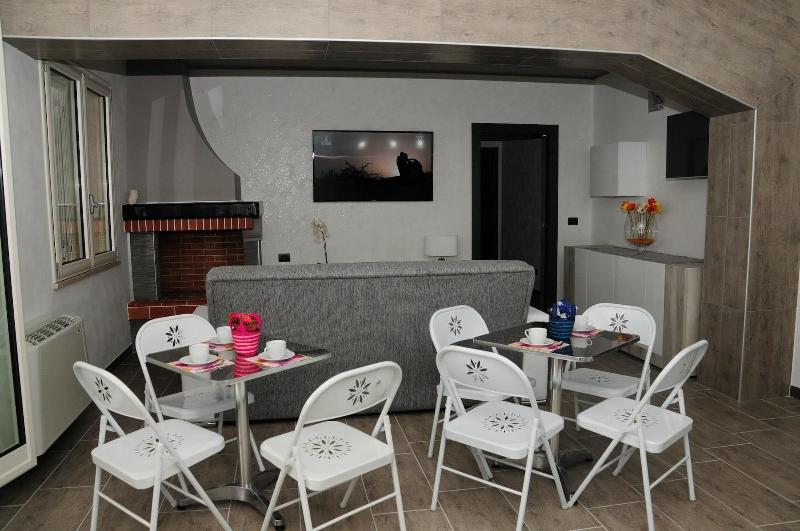 Mistral Exclusive B&B - Restoran