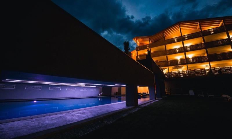 Aktiv & Familienhotel Adlernest - Genel