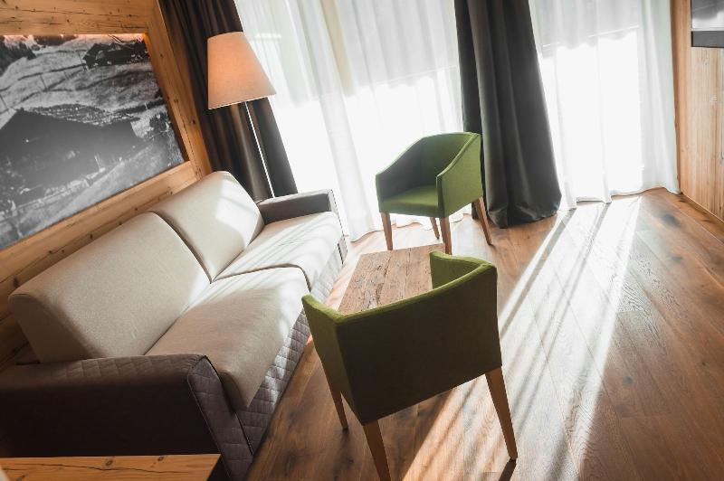 Aktiv & Familienhotel Adlernest - Oda