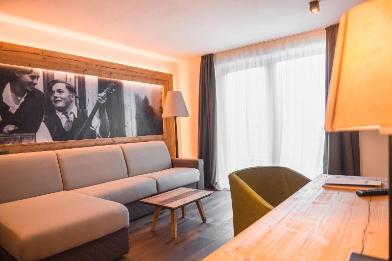 Aktiv & Familienhotel Adlernest - Oda
