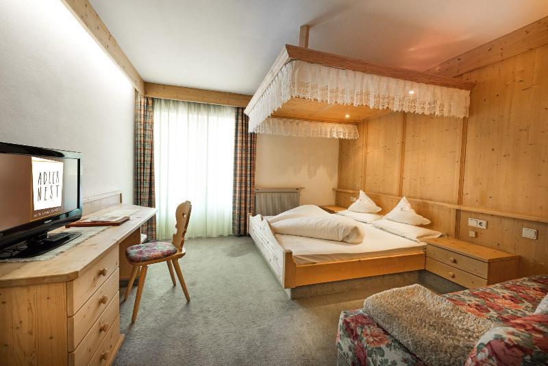 Aktiv & Familienhotel Adlernest - Oda